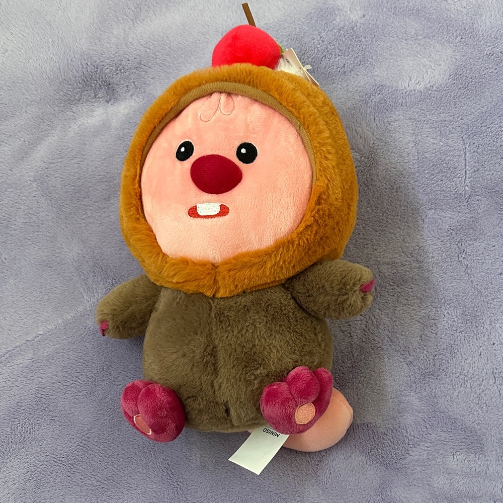 MINISO ZANMANG LOOPY PLUSH